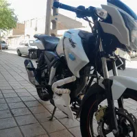 اپاچی ۱۶۰  مدل ۹۵
