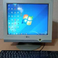 مانیتور ال جی فلت