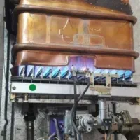 نصب و تعمیر آبگرمکن دیواری بوتان|آبگرمکن، پکیج، شوفاژ|اهواز, کمپلو جنوبی|دیوار