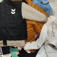 120تکه لباس زنانه شومیز کاپشن یکجا