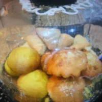 سه نفر کلوچه زن