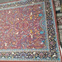 فرش 6 متری نخ کامل