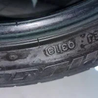 لاستیک 245/40r1/r5/45zr17 بریجستون