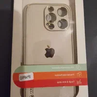 قاب محافظ آیفون 14پرو اصلی با رویه چرم|لوازم جانبی موبایل و تبلت|تهران, بهجت‌آباد|دیوار