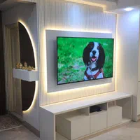 تی وی وال دکوری|خدمات پیشه و مهارت|کرج, کوی کارمندان جنوبی|دیوار