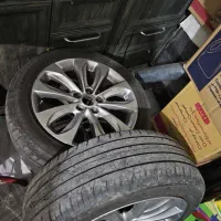 ۴عددرینگ‌ و لاستیک سوناتا ۲۰۱۳