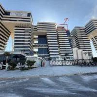 رهن آپارتمان پنت هاوس طبقه۱۵برج پزشکان آبشار۲۴۰متر|اجارهٔ آپارتمان|اصفهان, آبشار|دیوار