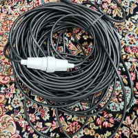 کابل 2در4 سیم سیار ۴۵متر