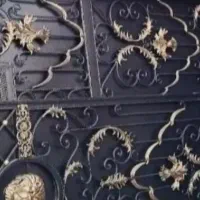 رنگ کوره ای کابینت پودری الکترواستاتیک لیزر