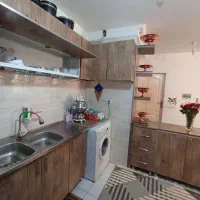 کابینت تر و تمیز