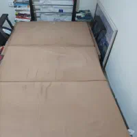تخت خواب شو|تخت و سرویس خواب|تهران, شهرک شریعتی|دیوار
