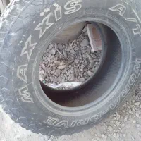 لاستیک دور ۱۶ آفرود