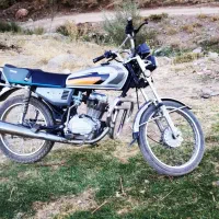 موتور سیکلت 150 دستی 5 دنده.مزایده