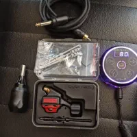 دستگاه تتو inkjekta استروگ ۳/۵