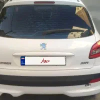 ۲۰۷ مدل ۹۹ Tu5|خودرو سواری و وانت|همدان, |دیوار