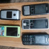 ۱۶ عدد گوشی سالم|موبایل|رشت, نظری|دیوار