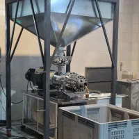 روغن گیری اجرتی کنجد