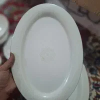 سرویس کامل چینی ۱۸ نفره|ظروف سرو و پذیرایی|سبزوار, باهنر|دیوار