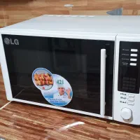 مایکروفرگریل دار۴۲لیترالجی اصل کره