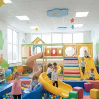 استخدام مربی و صندوقدار خانم  درخانه بازی  دو شیفت