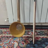 کمانچه پشت باز لری