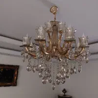 روشنایی ولوستر