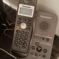 گوشی بیسیم دو عددی پاناسونیک اصل