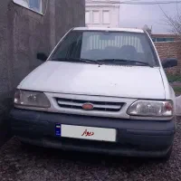 پراید مدل ۸۳