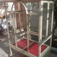 قفس پرنده زینتی