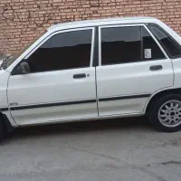 پراید ۱۳۱  مدل ۹۲