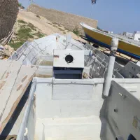 تشت قایق ۲۷فوت