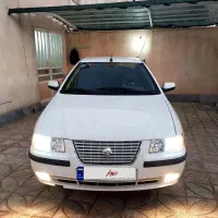 سمند LX EF7 مدل ۹۴دوگانه سوزشرکتی درحدخشک