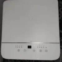 کولر ایستاده