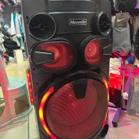 اسپیکر مکسیدر تمیز