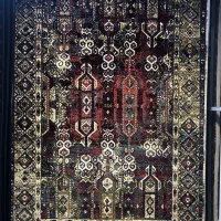 فرش زلیخای کاشان
