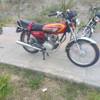 موتور125کویرمدل1400تر تمیز