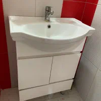 روشویی کابینتی|لوازم سرویس بهداشتی|محمدشهر, عباس آباد|دیوار