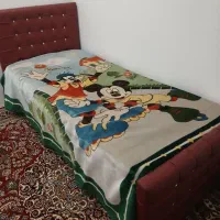 تخت خواب یک نفره