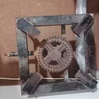 گاز چهار پایه|اجاق گاز و لوازم برقی پخت‌وپز|سنندج, |دیوار