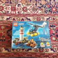 لگو سیتی کد  lego 60274.   صفر