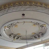 گچبری سنتی و کلاسیک|خدمات پیشه و مهارت|اصفهان, شهرک کاوه|دیوار