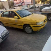 سمند تاکسی بین شهری