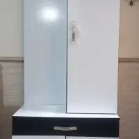 جاکفشی ایستاده کاملا سالم