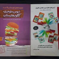 کتاب و درسنامه کنکور فنی کامپیوتر