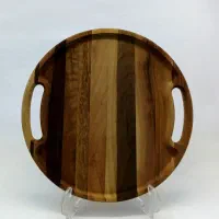 فروش عمده ظروف پذیرایی چوبی / آشپزخانه ای