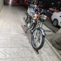 هندا زیگما مدل۹۴|موتورسیکلت|مشهد, محمدآباد|دیوار