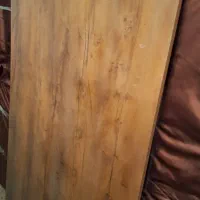 تخت دو نفره ۳ ماه کار کرده.در حد نو نو.چوب گردو|تخت و سرویس خواب|شاهین‌شهر, گزبرخوار|دیوار