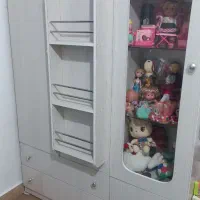 کمد بچه در حد نو قیمت توافقی|جاکفشی، کمد، دراور|ازنا, |دیوار