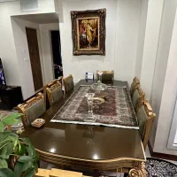 ست مبلمان ۹ نفره و غذا خوری ۸ نفره کلاسیک