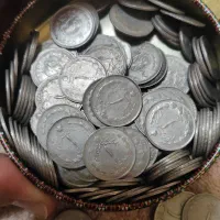 انواع سکه|کلکسیون سکه، تمبر، اسکناس|ساری, |دیوار